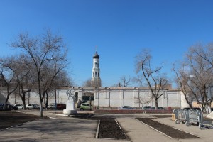 Администрации Астрахани дали год на реставрацию здания Благовещенского монастыря