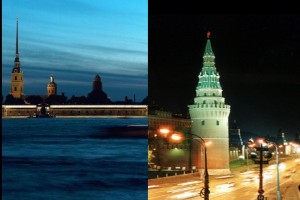 Москва и Санкт-Петербург в сотне самых вредящих экологии городов мира