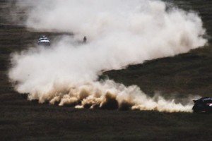 В Астраханской области состоится фестиваль автоспорта Dusty weekend