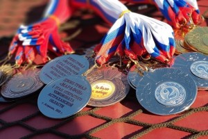В Астраханской области прошёл чемпионат по джип-триалу