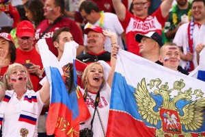 Астраханок попросили не вступать в интимные связи с иностранцами во время ЧМ по футболу