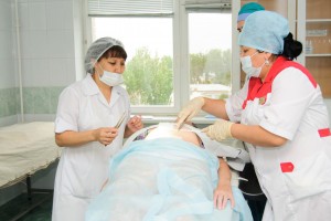 Астраханские хирурги успешно проводят операции по реконструкции желчных путей