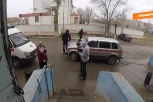 Скандально известная «Ревизорро-Медицинно» побывала в Астрахани