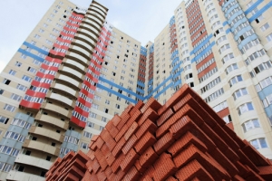 В 2015 году в Астраханской области наметили построить 640 тысяч кв. метров жилья