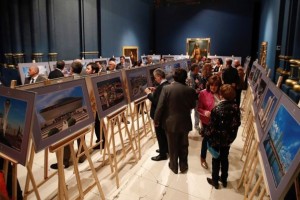В Астрахани открывается выставка «Астана – жемчужина Великой степи»