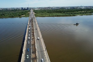 В Астраханской области разгар сезона дорожных работ