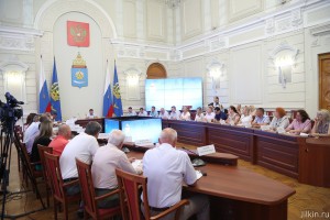 Астраханская область вступила в «эру» проектного управления