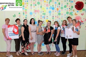 Астраханские медики рассказывают школьникам о важности донорства