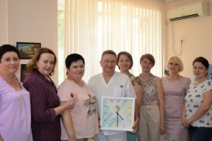 Ведущие специалисты паллиативной помощи со всей России посетили астраханские медицинские учреждения