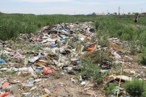 В Астраханской области районная администрация заплатит почти полмиллиона за свалки
