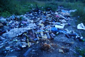 В Астраханской области земля оказалась загрязнена тяжёлыми металлами