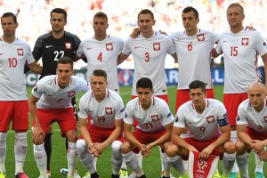 Сборная Польши по футболу прибыла в Волгоград на матч против Японии