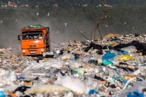 Астраханская область вошла в число регионов, которым угрожает мусорный коллапс