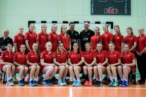 Астраханские гандболистки в составе сборной России проведут матчи в Гетеборге
