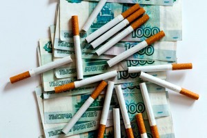 В России могут ввести экологический налог на сигареты