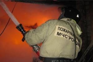 В Астрахани ночью эвакуировали жильцов многоэтажки