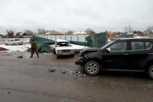 Гололед всему виной: за минувшие сутки в Астрахани произошло 35 ДТП
