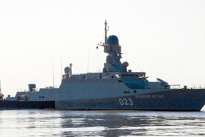 Когда Каспийская флотилия переедет в Дагестан Подробности