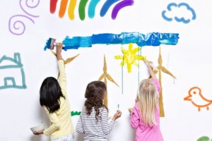 Астраханские дети станут авторами арт-объекта в сквере имени Силищевой