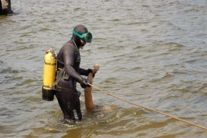 В Астраханской области нашли тело утонувшего на реке Бузан мужчины