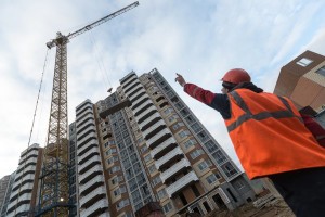 «Единая Россия» поддерживает переход от долевого строительства жилья к проектному финансированию
