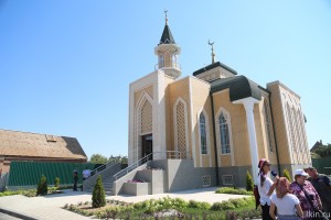 Осенью в Астраханской области откроется новая мечеть