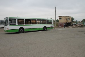 В Астрахани перевозчик выпускал автобус №31 на линию без ОСАГО
