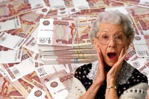 Астраханские пенсионеры после реформы будут получать до 34 тысяч рублей