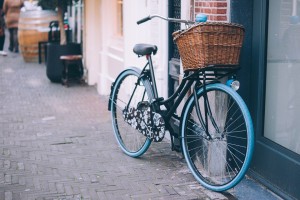 Полиция призывает астраханцев не оставлять без присмотра свои велосипеды