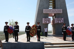 Создан благотворительный фонд по восстановлению мемориала воинам 28-й Армии