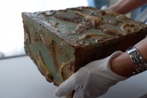 Жителей и гостей города приглашают на археологическую выставку «Старая Астрахань»