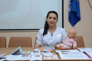 Астраханские медики прилагают все усилия к сохранению будущих жизней