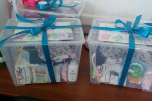 Астраханским родителям будут дарить подарки за новорождённых