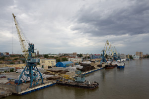 На развитие портов в Астраханской области выделят около одного миллиарда рублей