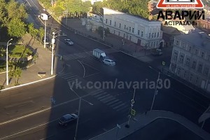 Подробности аварии со смертельным исходом в центре Астрахани