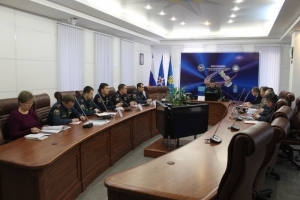 Казаки региона будут сотрудничать с Главным управлением МЧС России по Астраханской области