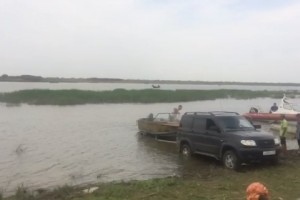 Хроника событий страшной трагедии на воде в Астраханской области, во время которой погибли дети