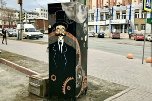 Астраханских художников приглашают на конкурс преображения городских объектов