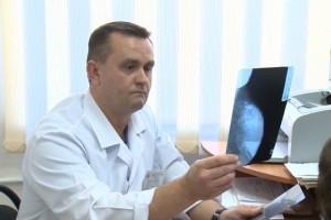 Астраханская область входит в числе регионов-лидеров по ранней диагностике рака молочной железы 