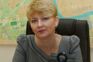 Ирина Егорова выбрана временно исполняющей полномочия главы администрации Астрахани