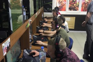 Астраханский геймер занял третье место в турнире по киберспорту Caspian Summer Cup 2018