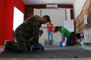 Астраханцы могут пройти тренинг Красного Креста по оказанию первой помощи