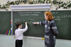 В российских школах некому преподавать математику и русский язык