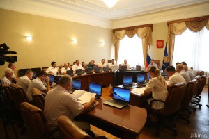 На региональной антитеррористической комиссии обсудили подготовку к Дню знаний