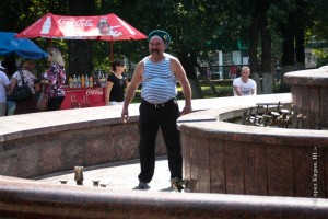 В Астрахани 1 и 2 августа отключат фонтаны