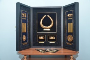 Астраханцы увидят фотовыставку «Золото сарматов»