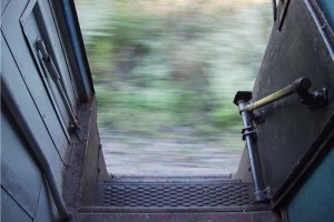Иностранец выпрыгнул из поезда, чтобы попасть в Астраханскую область