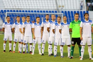 Астраханский «Волгарь» в ближайшие дни проведёт домашние матчи