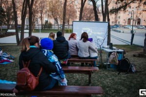 Астраханцам на площади Ленина бесплатно покажут фильм «Эспен в королевстве троллей»