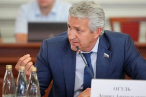 Леонид Огуль:«Идея сократить сотрудникам рабочий день во время жары правильная»